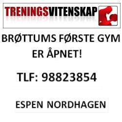 Treningsvitenskap