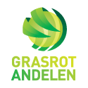 Grasrotandelen
