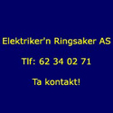 Elektrikern Ringsaker
